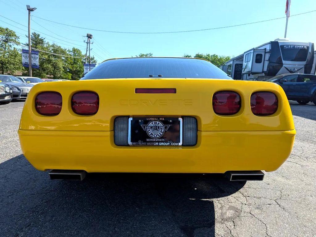 used 1994 Chevrolet Corvette car, priced at $22,598