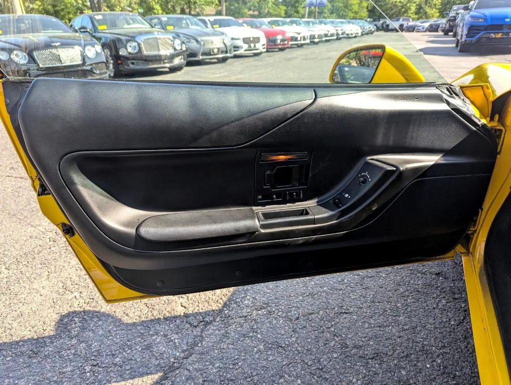 used 1994 Chevrolet Corvette car, priced at $22,598