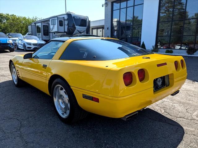 used 1994 Chevrolet Corvette car, priced at $22,798