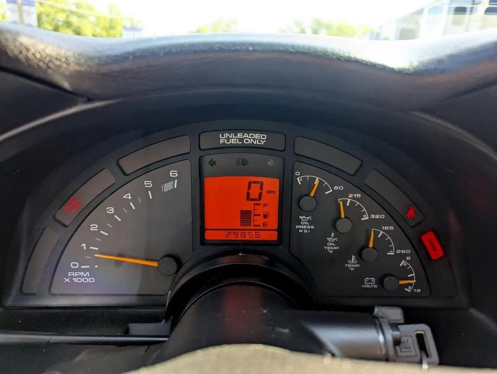 used 1994 Chevrolet Corvette car, priced at $22,598