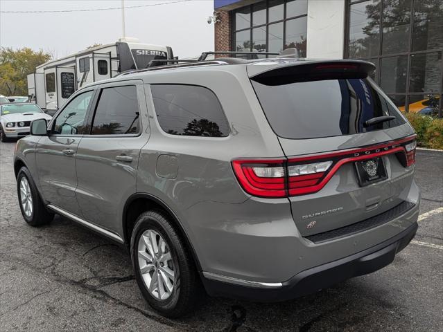 used 2021 Dodge Durango car, priced at $26,998