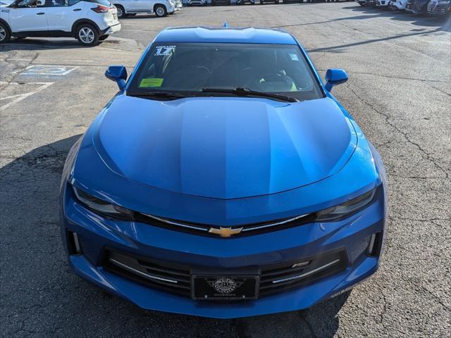 used 2017 Chevrolet Camaro car, priced at $19,598