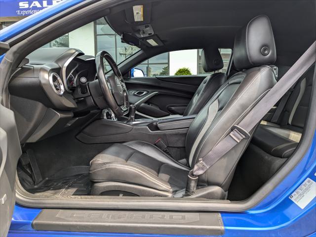 used 2017 Chevrolet Camaro car, priced at $19,598