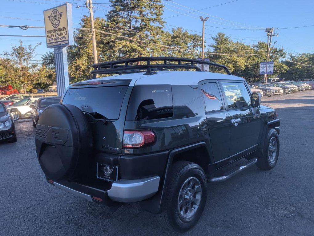 used 2013 Toyota FJ Cruiser car, priced at $39,998