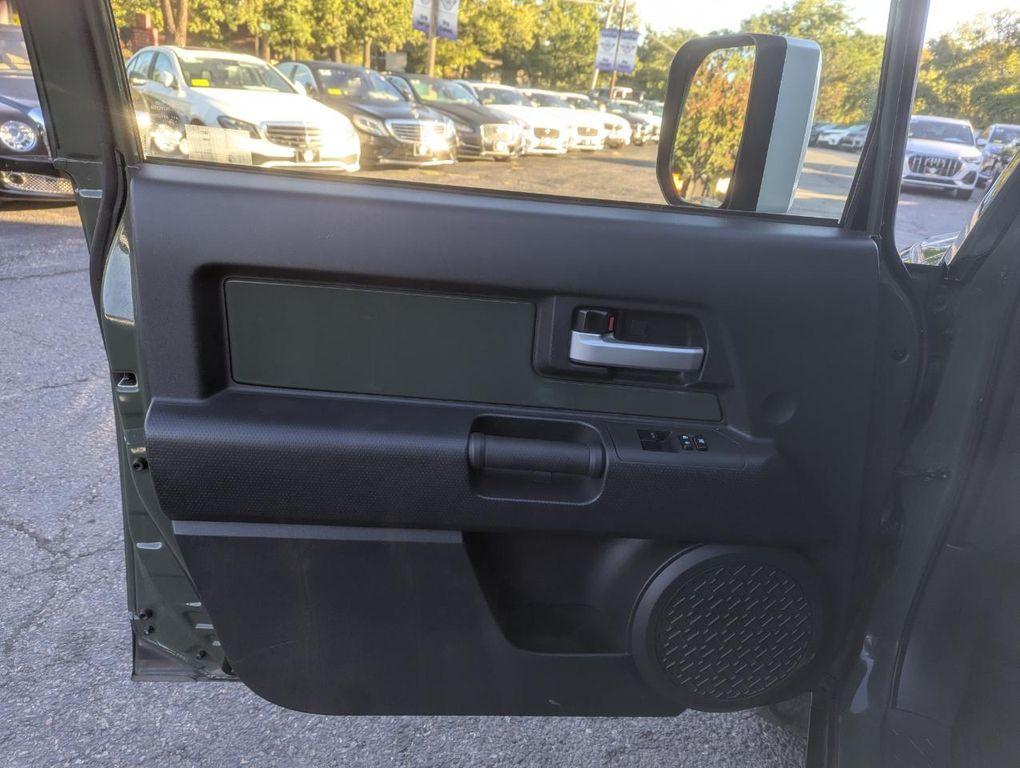 used 2013 Toyota FJ Cruiser car, priced at $39,998