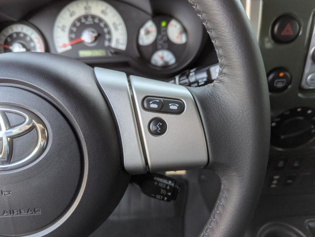 used 2013 Toyota FJ Cruiser car, priced at $39,998