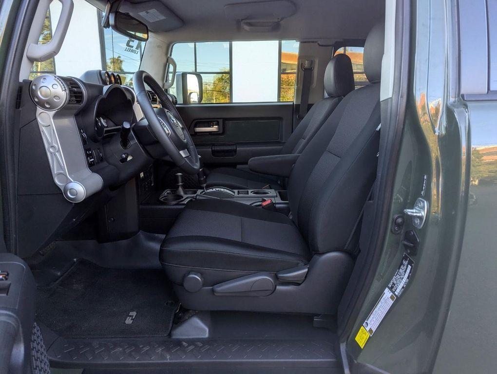 used 2013 Toyota FJ Cruiser car, priced at $39,998