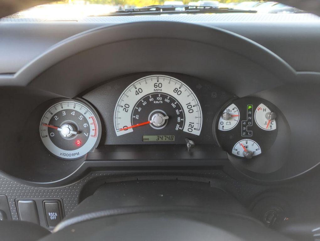 used 2013 Toyota FJ Cruiser car, priced at $39,998