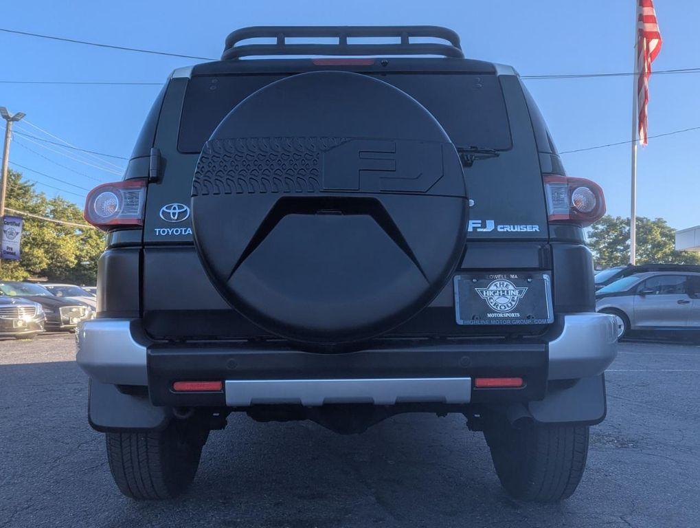 used 2013 Toyota FJ Cruiser car, priced at $39,998