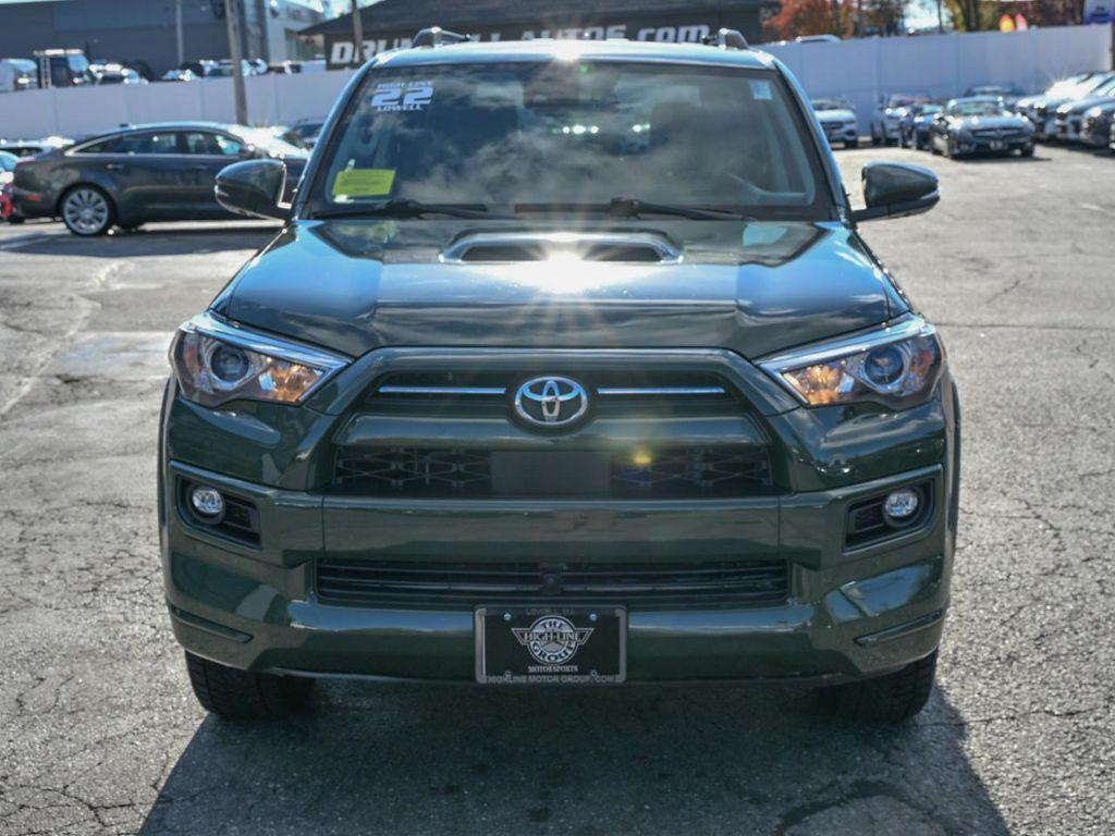 used 2022 Toyota 4Runner car, priced at $29,998