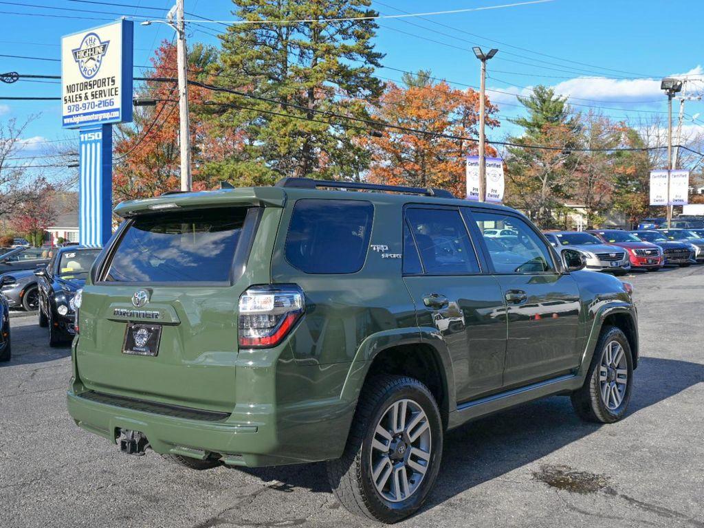 used 2022 Toyota 4Runner car, priced at $29,998