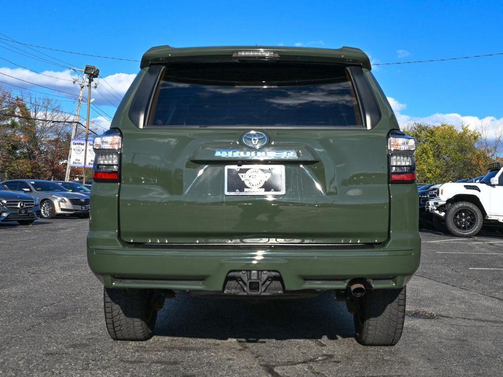 used 2022 Toyota 4Runner car, priced at $29,998