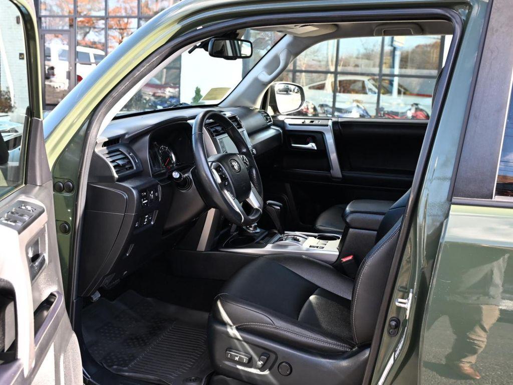 used 2022 Toyota 4Runner car, priced at $29,998