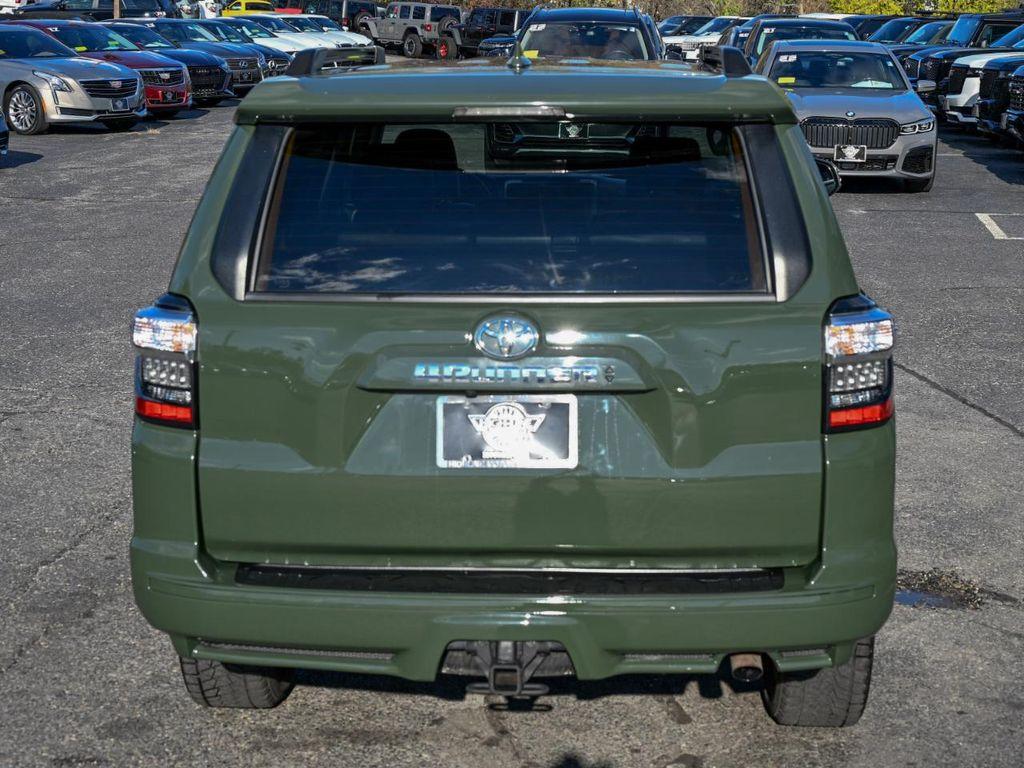 used 2022 Toyota 4Runner car, priced at $29,998