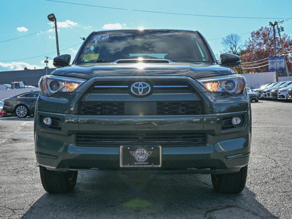 used 2022 Toyota 4Runner car, priced at $29,998