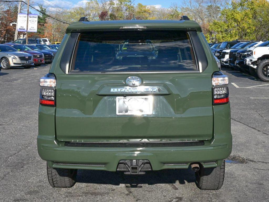 used 2022 Toyota 4Runner car, priced at $29,998