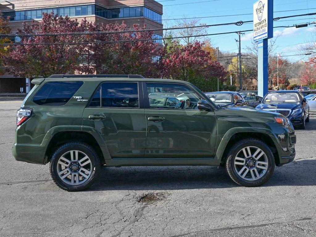 used 2022 Toyota 4Runner car, priced at $29,998