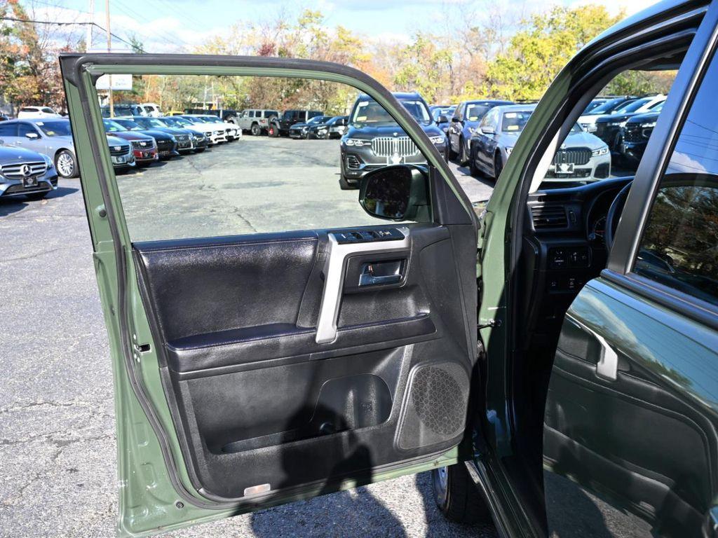 used 2022 Toyota 4Runner car, priced at $29,998