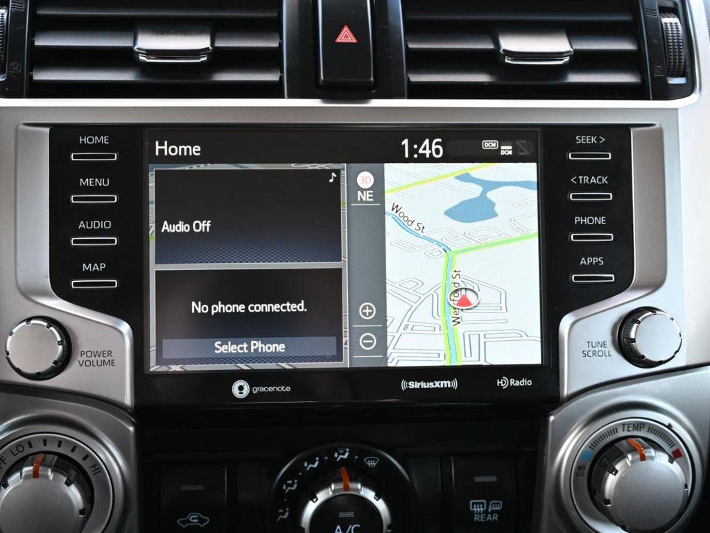 used 2022 Toyota 4Runner car, priced at $29,998