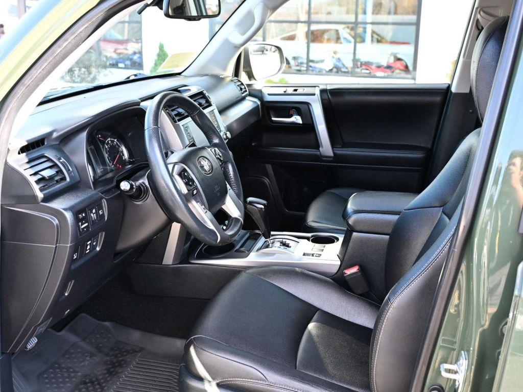 used 2022 Toyota 4Runner car, priced at $29,998