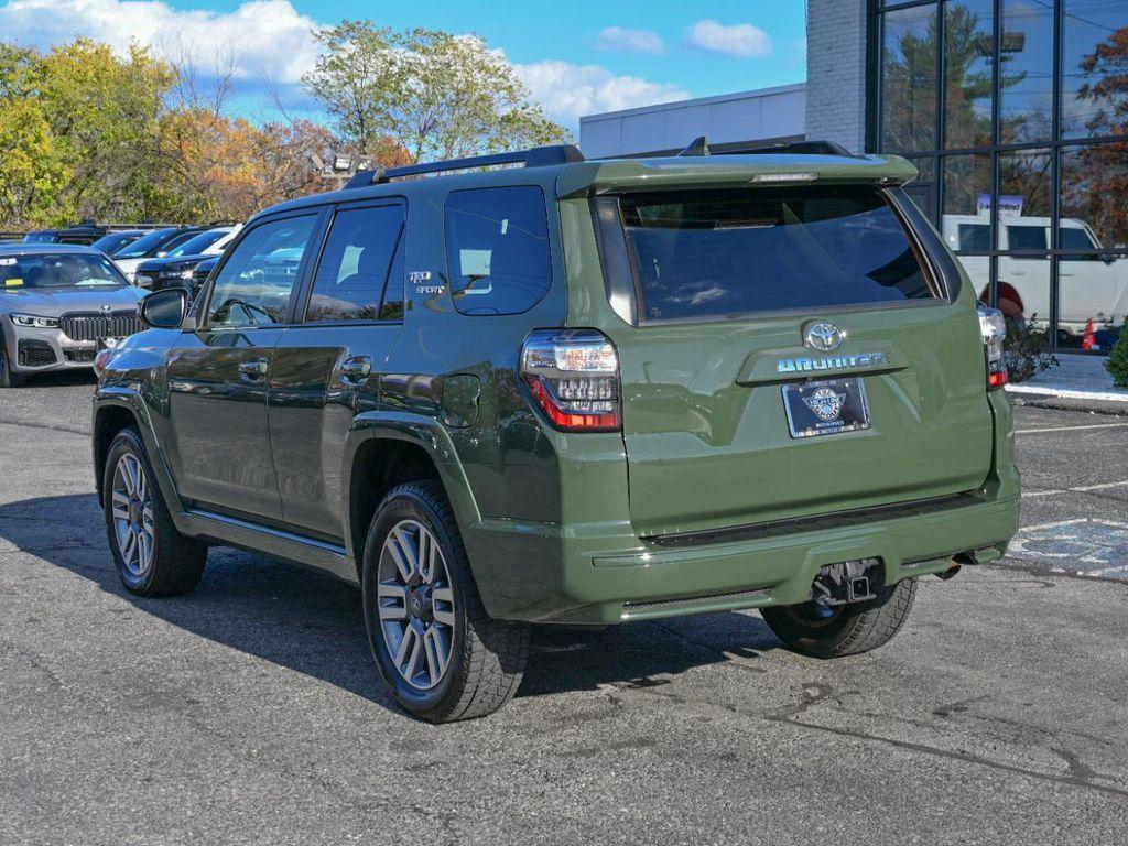 used 2022 Toyota 4Runner car, priced at $29,998