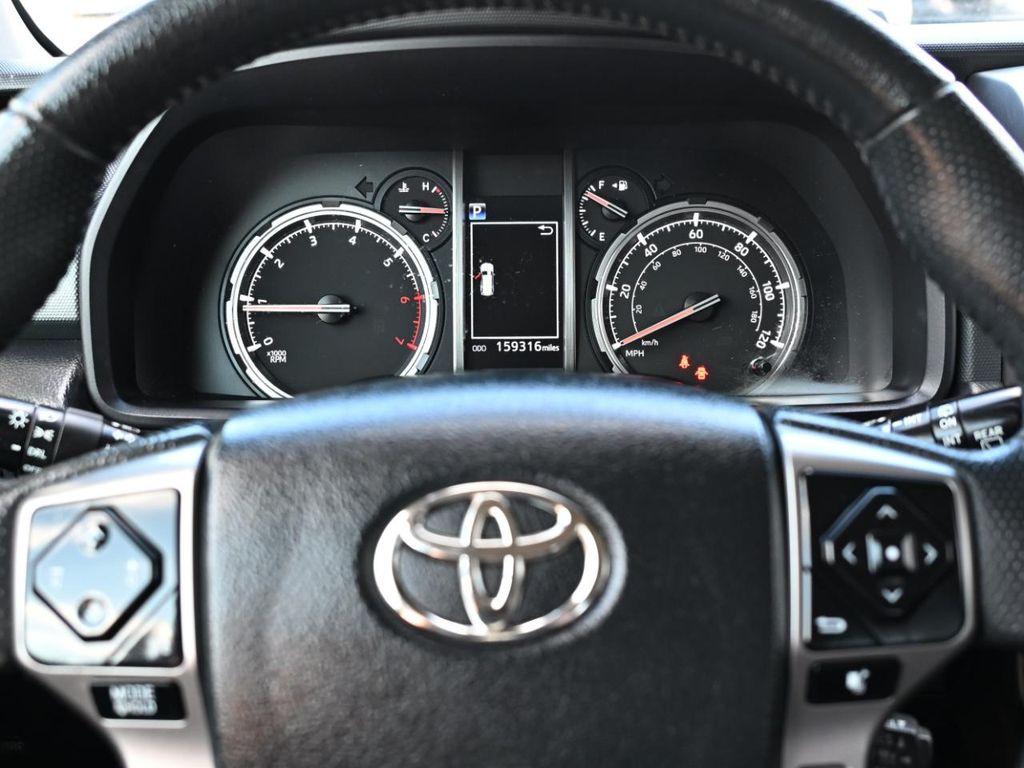 used 2022 Toyota 4Runner car, priced at $29,998