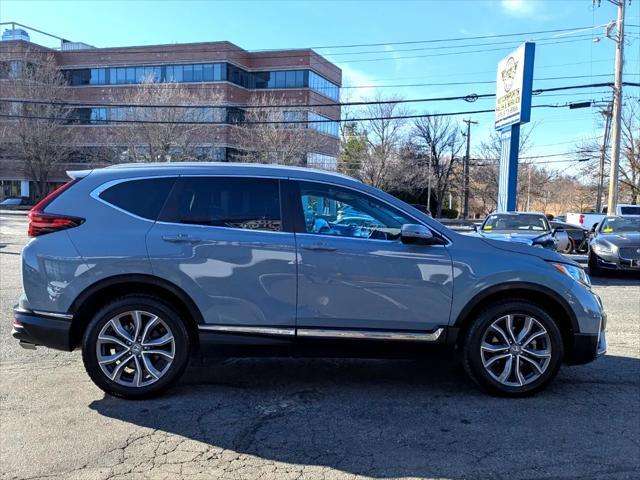 used 2022 Honda CR-V car, priced at $27,898