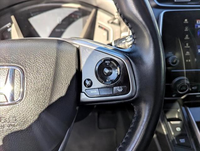 used 2022 Honda CR-V car, priced at $27,898