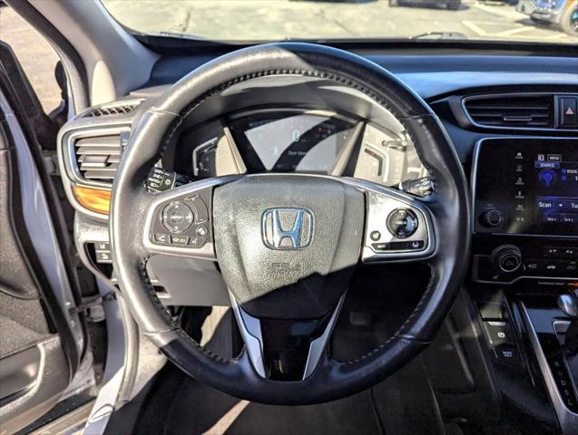 used 2022 Honda CR-V car, priced at $27,898