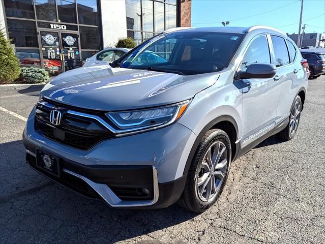 used 2022 Honda CR-V car, priced at $27,898