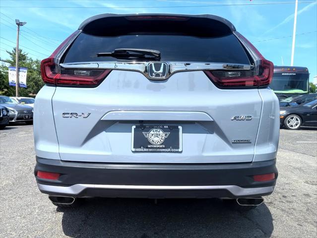 used 2022 Honda CR-V car, priced at $27,898