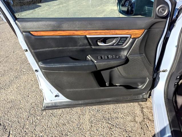 used 2022 Honda CR-V car, priced at $27,898