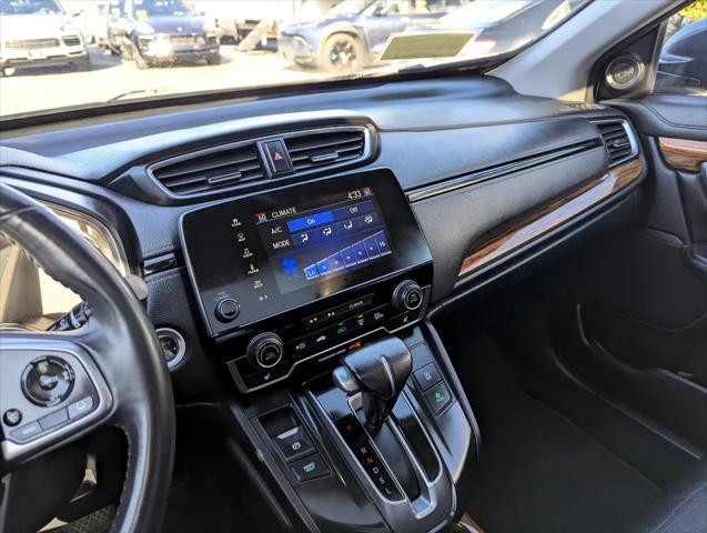 used 2022 Honda CR-V car, priced at $27,898