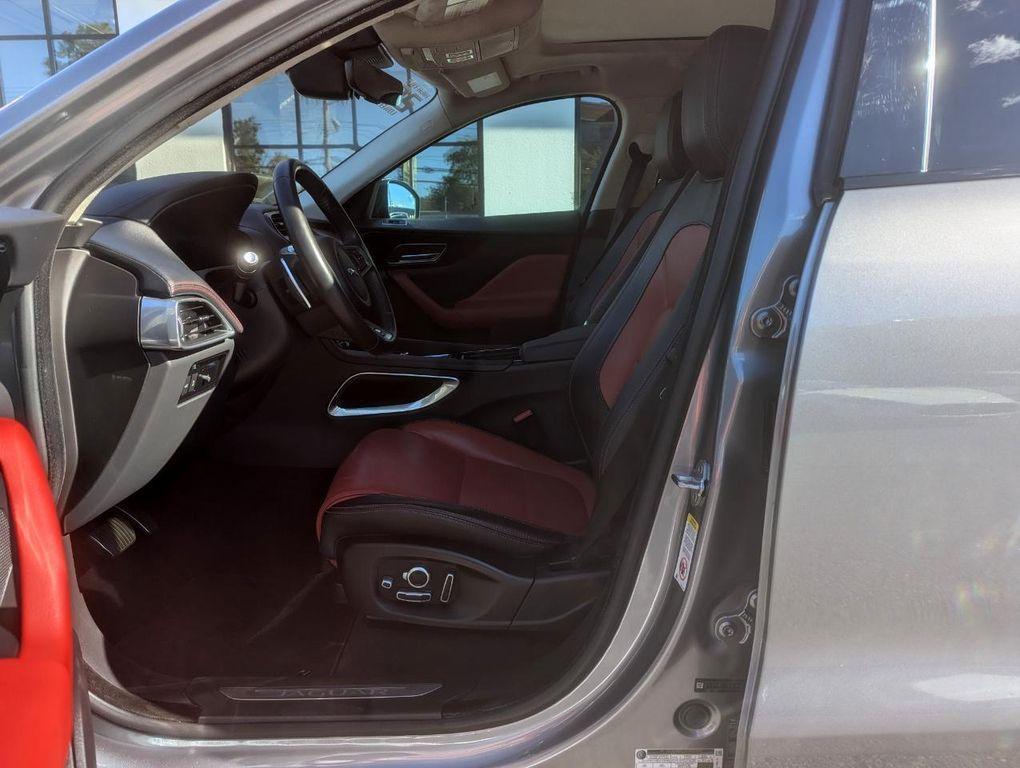 used 2020 Jaguar F-PACE car, priced at $27,698