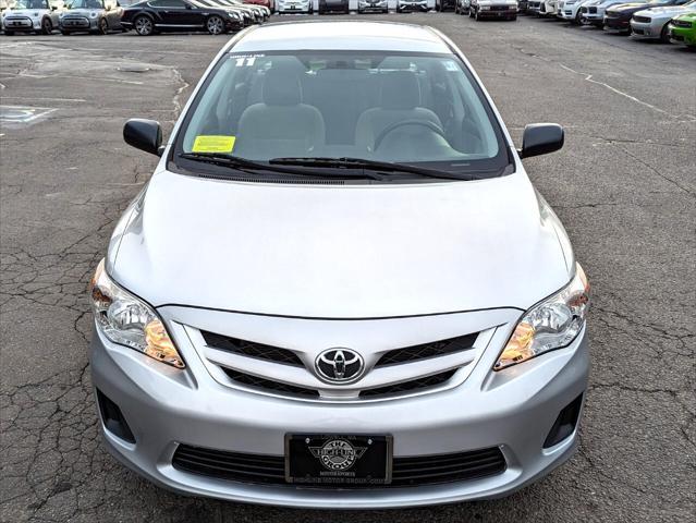 used 2011 Toyota Corolla car, priced at $14,398