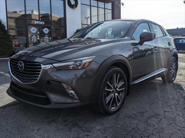 used 2016 Mazda CX-3 car, priced at $14,998