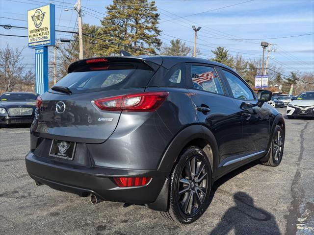 used 2016 Mazda CX-3 car, priced at $14,998