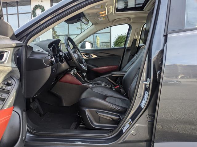 used 2016 Mazda CX-3 car, priced at $14,998