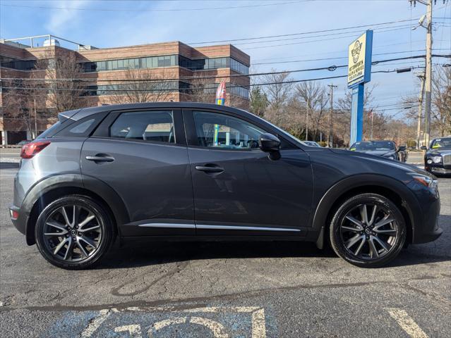 used 2016 Mazda CX-3 car, priced at $14,998