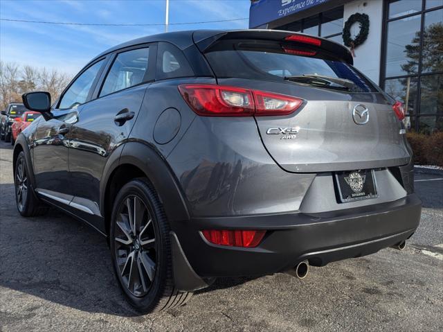 used 2016 Mazda CX-3 car, priced at $14,998