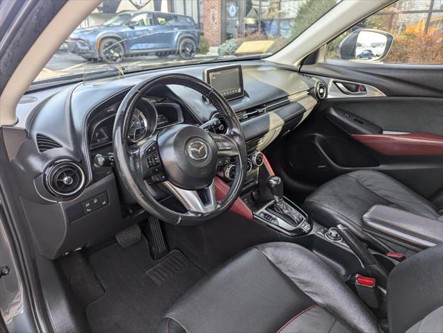 used 2016 Mazda CX-3 car, priced at $14,998