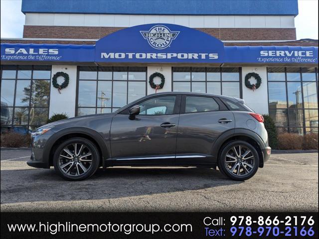 used 2016 Mazda CX-3 car, priced at $14,998