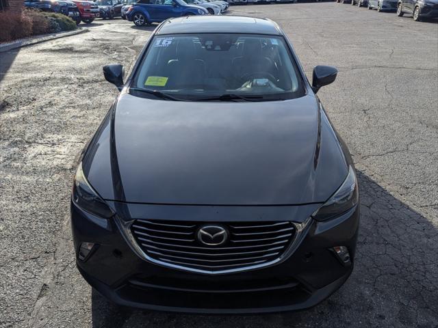 used 2016 Mazda CX-3 car, priced at $14,998