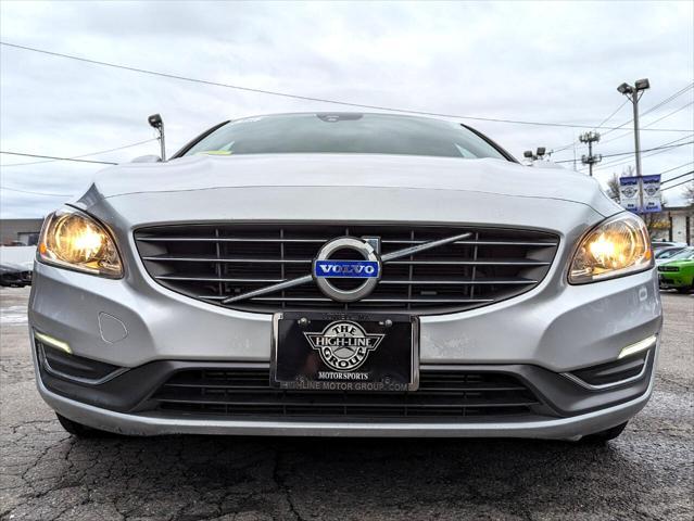 used 2015 Volvo S60 car, priced at $15,498