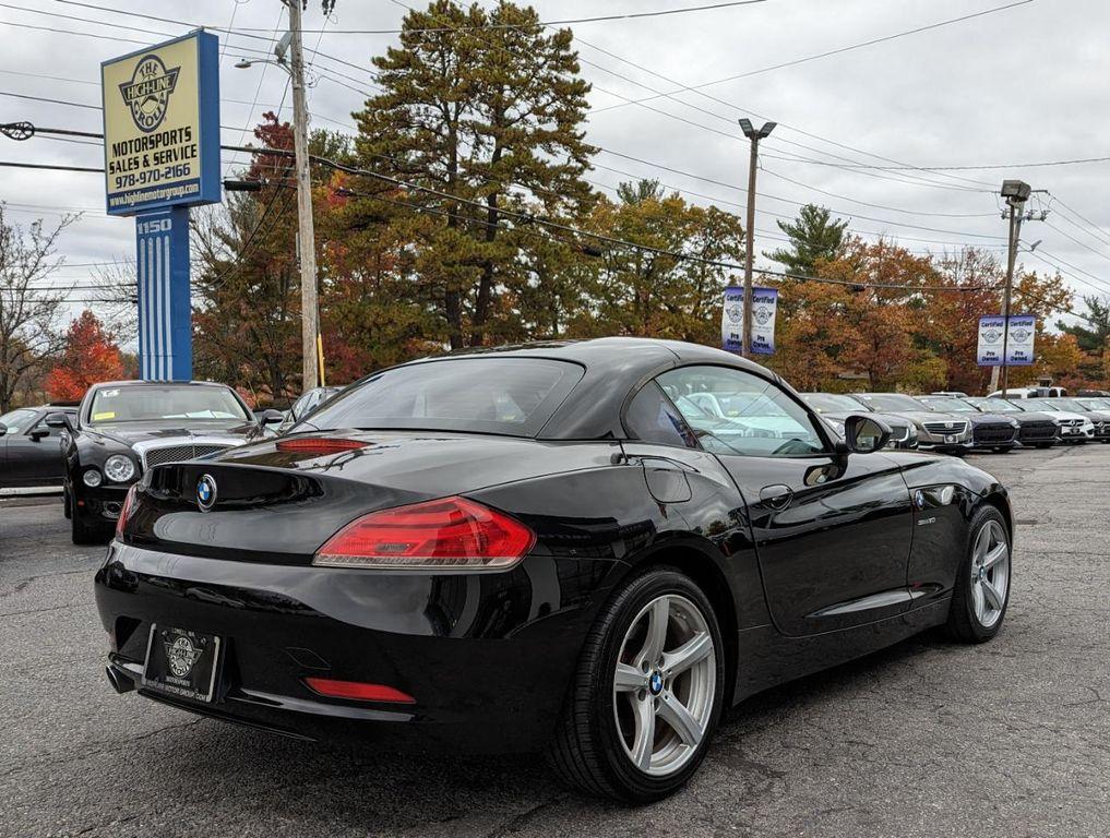 used 2009 BMW Z4 car, priced at $16,998