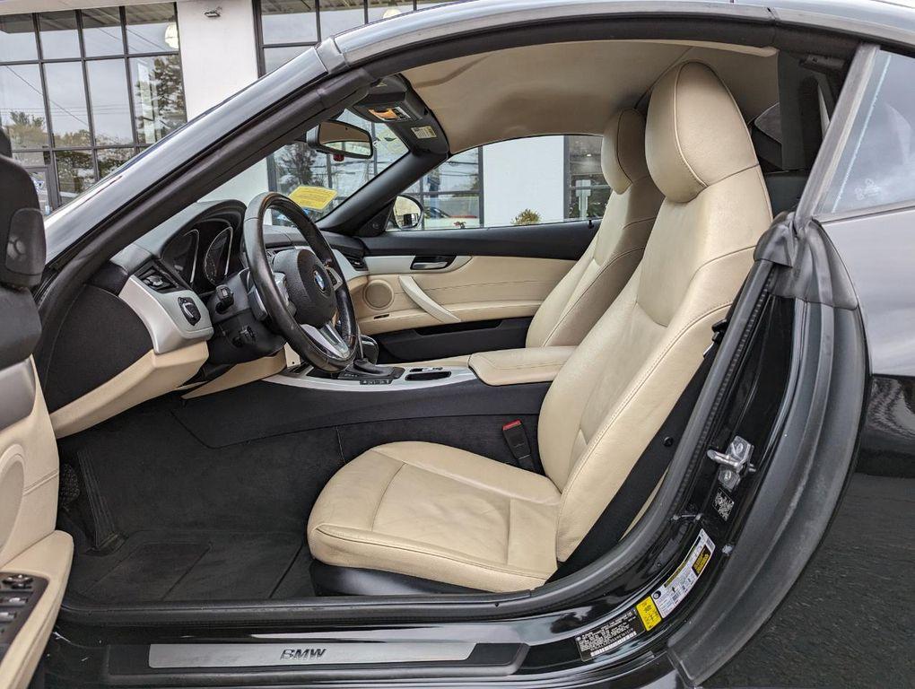used 2009 BMW Z4 car, priced at $16,998