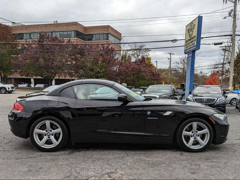 used 2009 BMW Z4 car, priced at $16,998