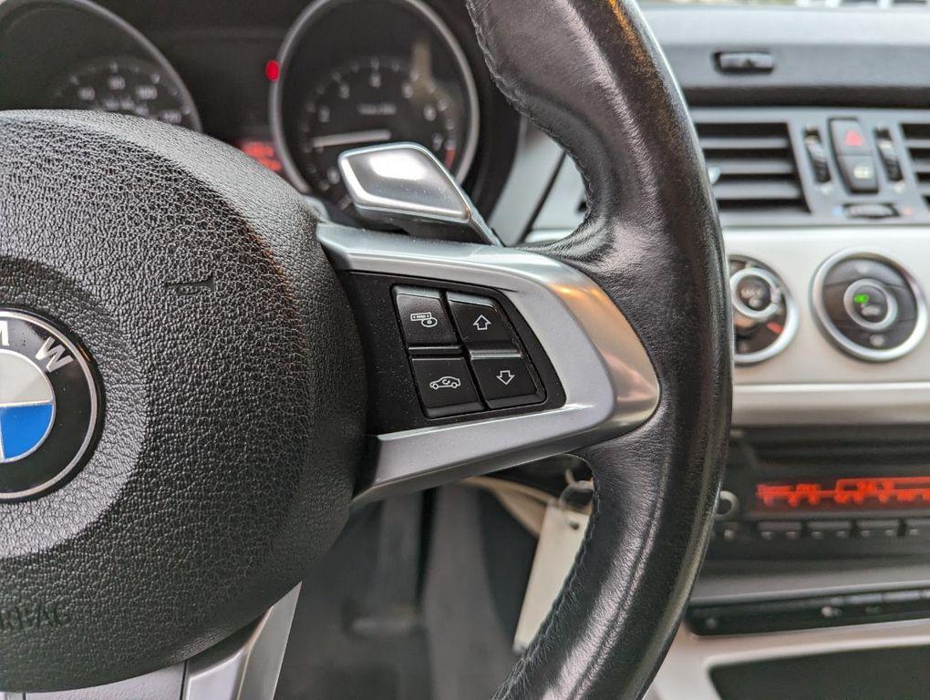 used 2009 BMW Z4 car, priced at $16,998