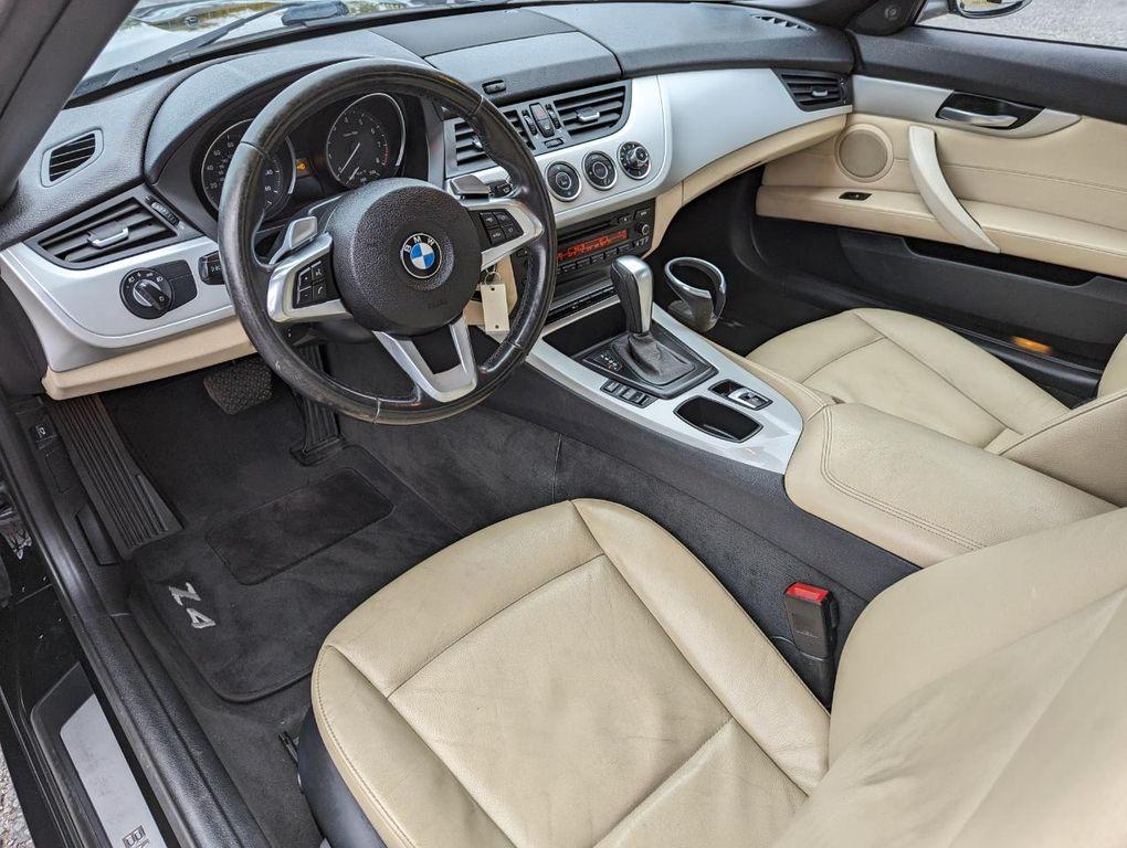 used 2009 BMW Z4 car, priced at $16,998