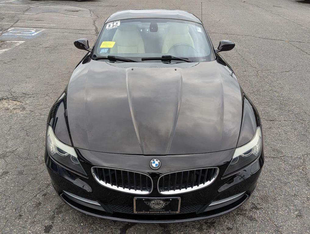 used 2009 BMW Z4 car, priced at $16,998